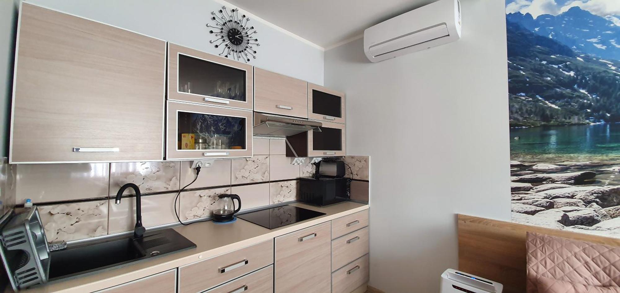 Apartamencik Maja Studio Apartment Kudowa-Zdrój Exterior foto