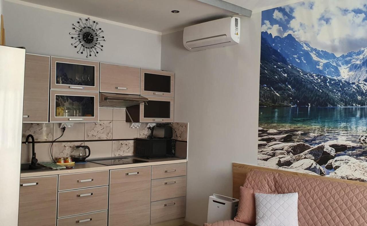 Apartamencik Maja Studio Apartment Kudowa-Zdrój Exterior foto