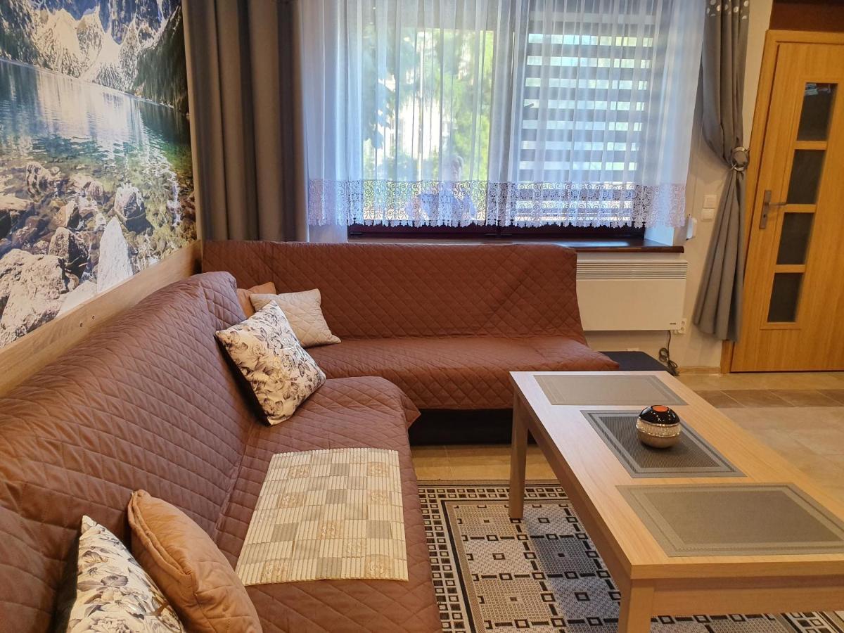 Apartamencik Maja Studio Apartment Kudowa-Zdrój Exterior foto