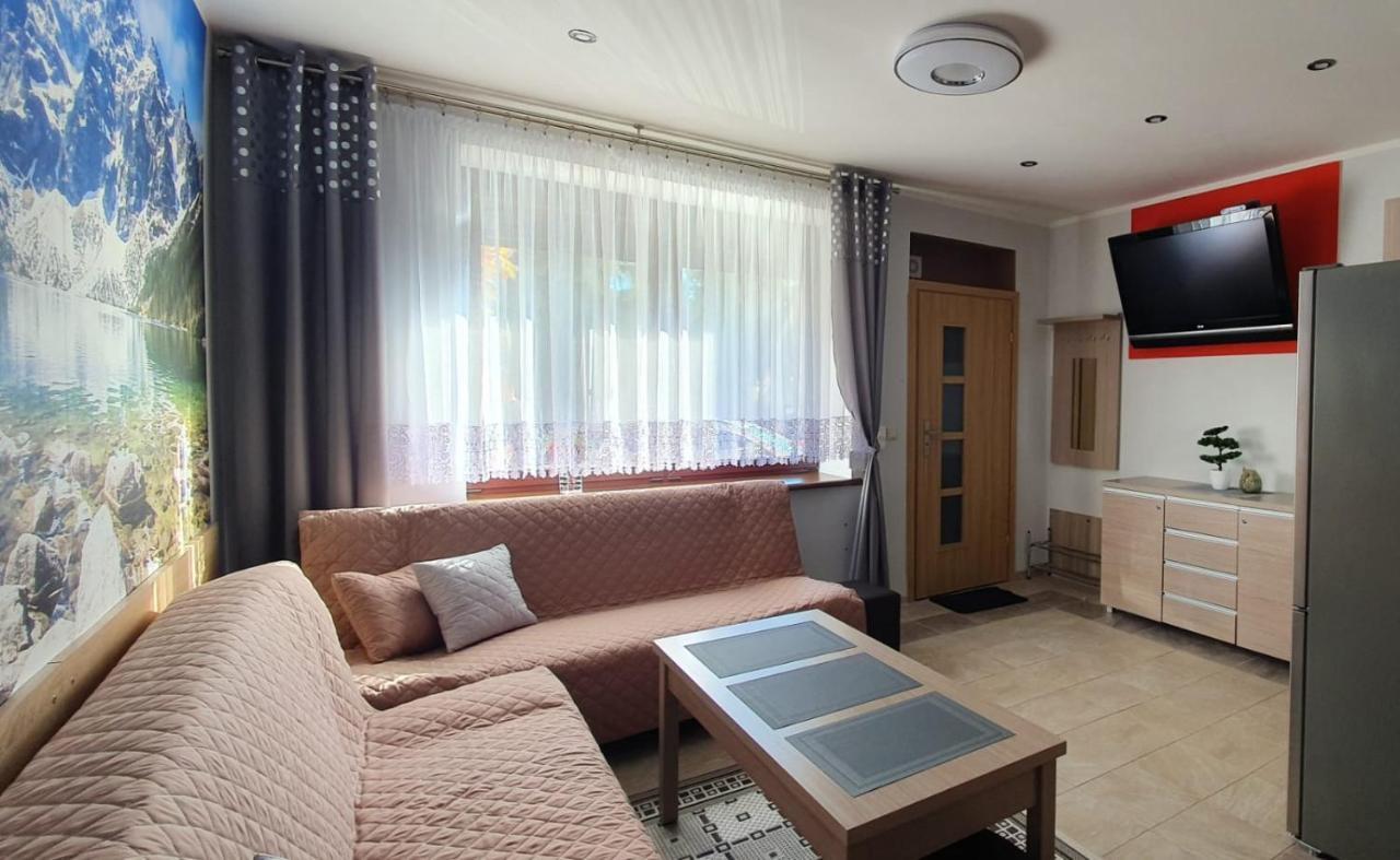 Apartamencik Maja Studio Apartment Kudowa-Zdrój Exterior foto
