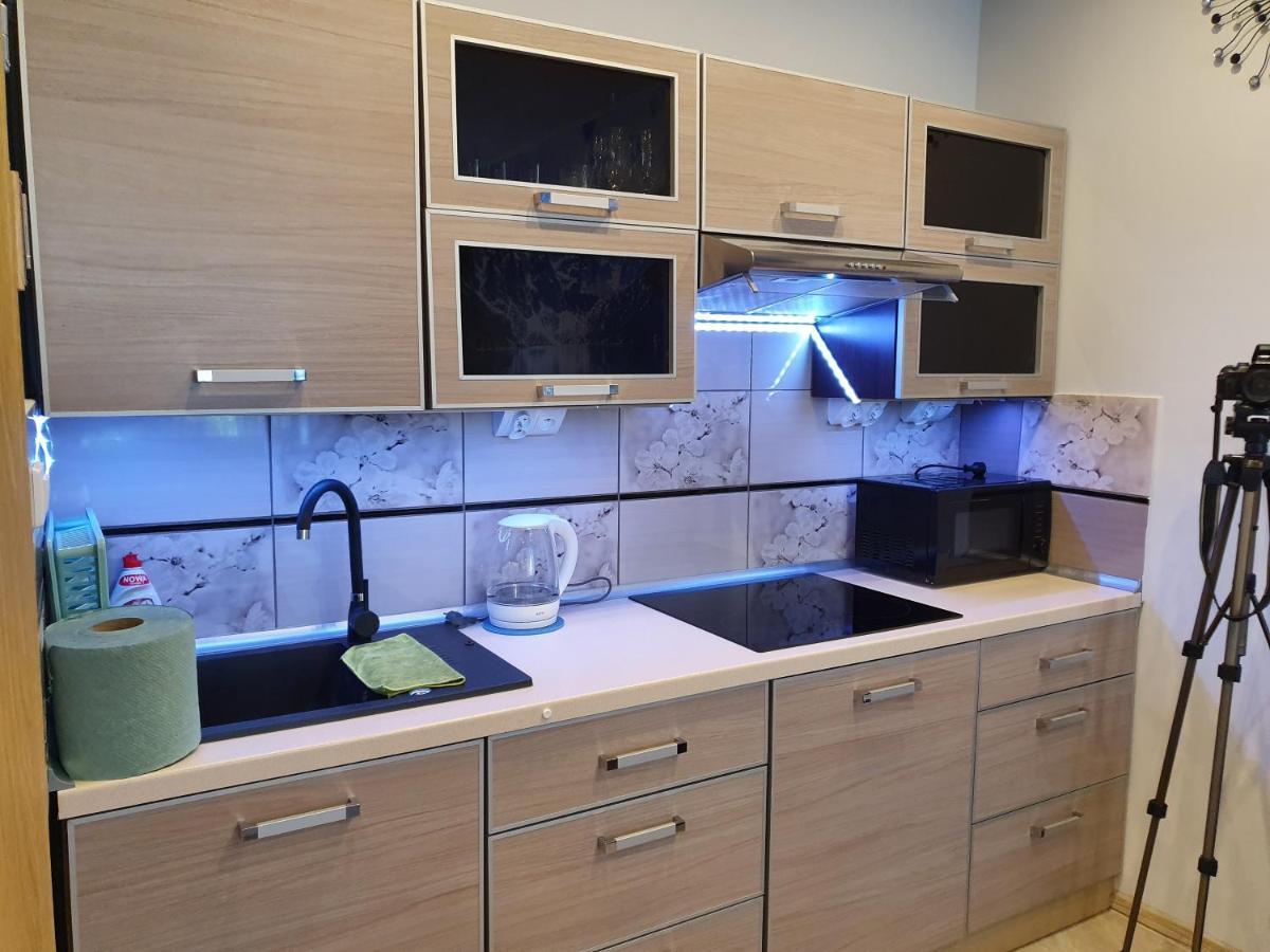 Apartamencik Maja Studio Apartment Kudowa-Zdrój Exterior foto