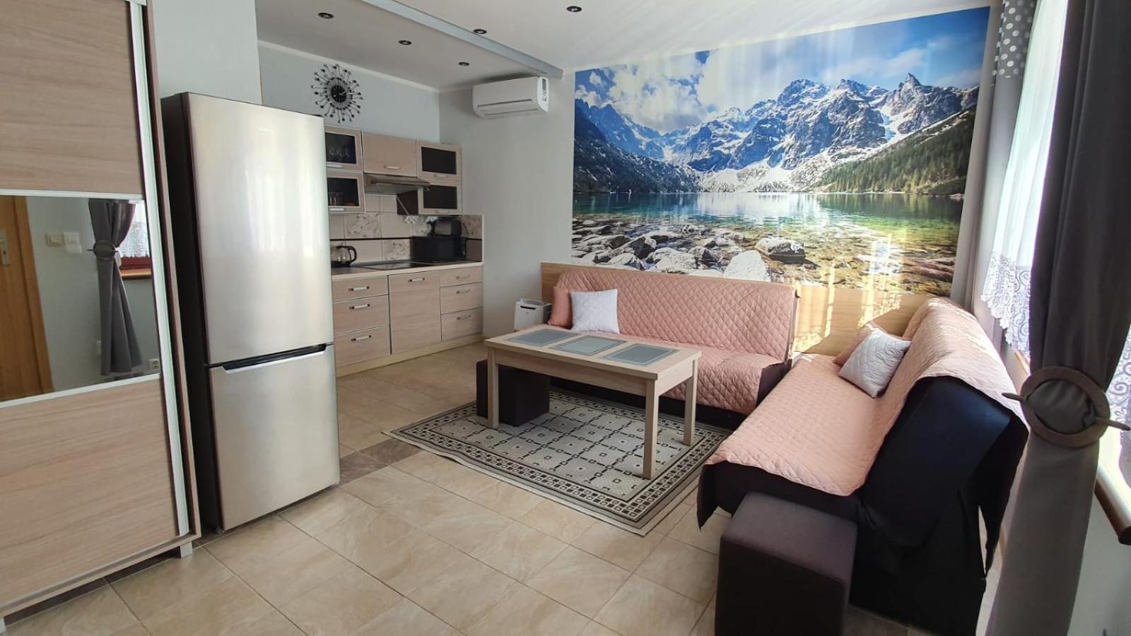 Apartamencik Maja Studio Apartment Kudowa-Zdrój Exterior foto