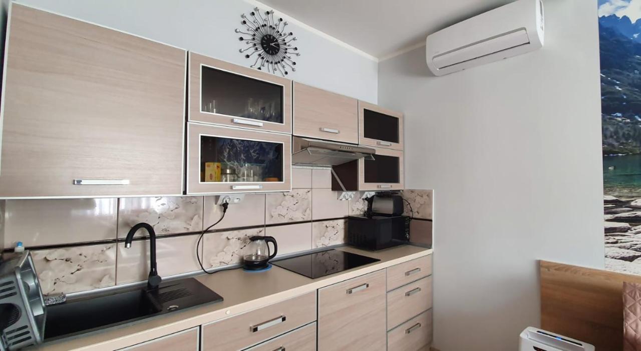 Apartamencik Maja Studio Apartment Kudowa-Zdrój Exterior foto