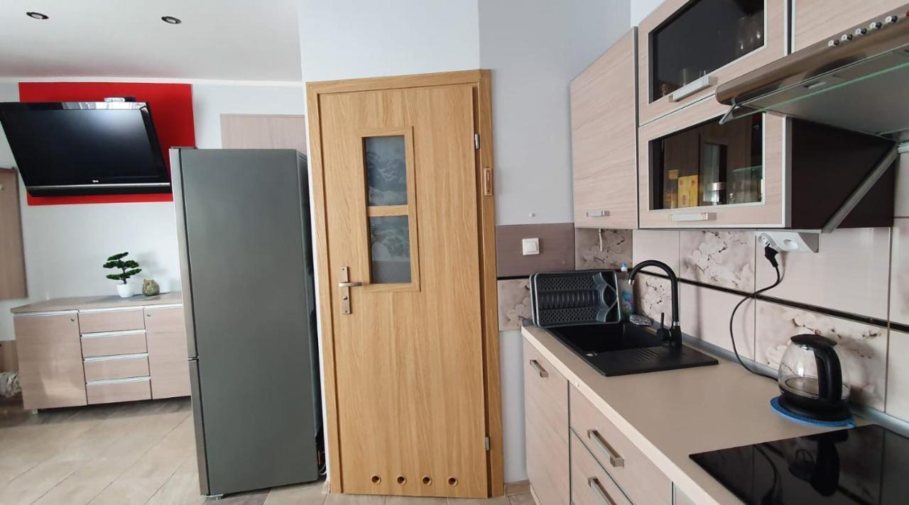 Apartamencik Maja Studio Apartment Kudowa-Zdrój Exterior foto