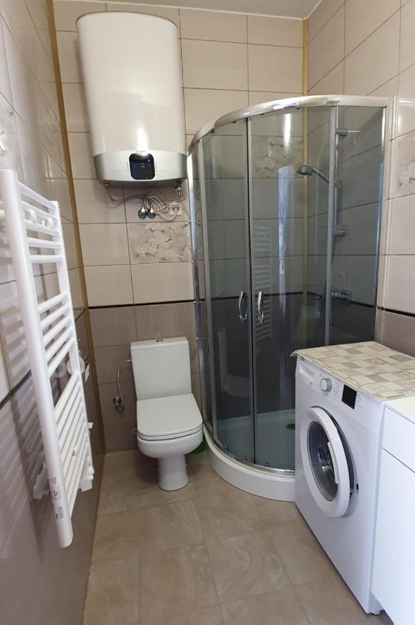 Apartamencik Maja Studio Apartment Kudowa-Zdrój Exterior foto