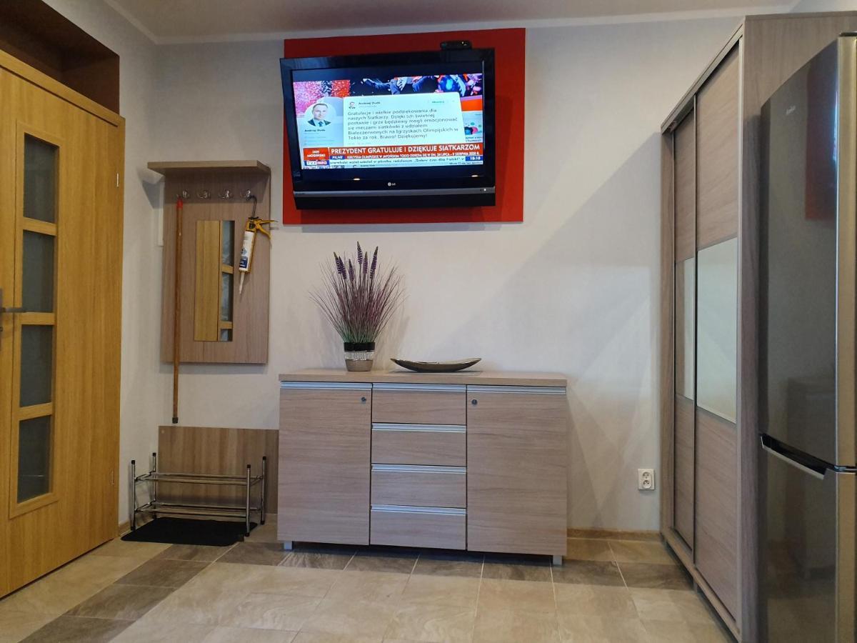 Apartamencik Maja Studio Apartment Kudowa-Zdrój Exterior foto
