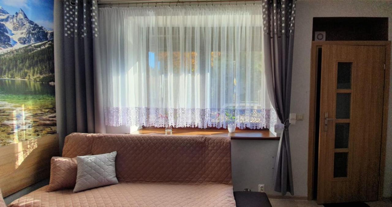 Apartamencik Maja Studio Apartment Kudowa-Zdrój Exterior foto