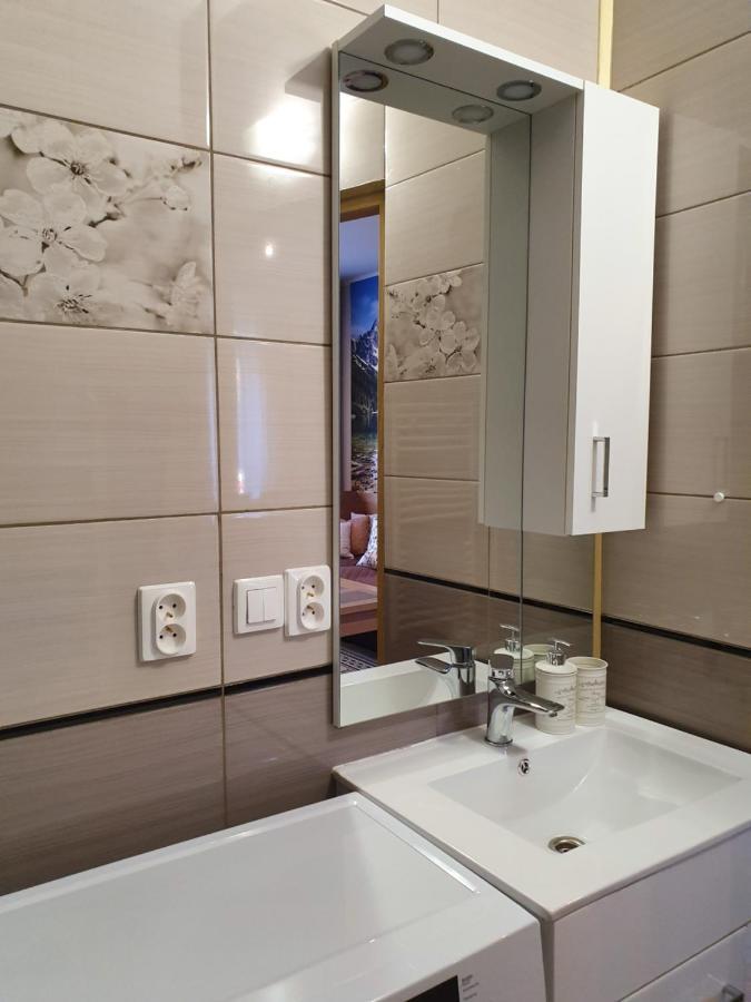 Apartamencik Maja Studio Apartment Kudowa-Zdrój Exterior foto