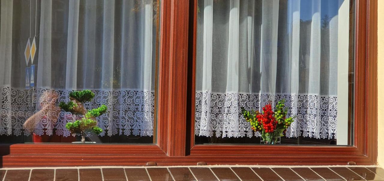 Apartamencik Maja Studio Apartment Kudowa-Zdrój Exterior foto