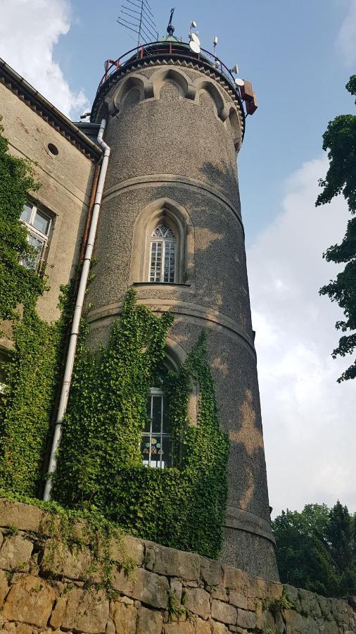 Apartamencik Maja Studio Apartment Kudowa-Zdrój Exterior foto