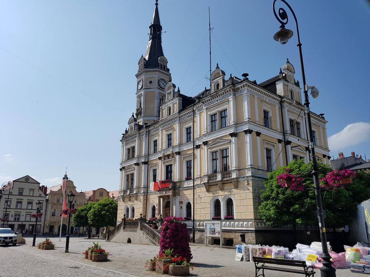 Apartamencik Maja Studio Apartment Kudowa-Zdrój Exterior foto