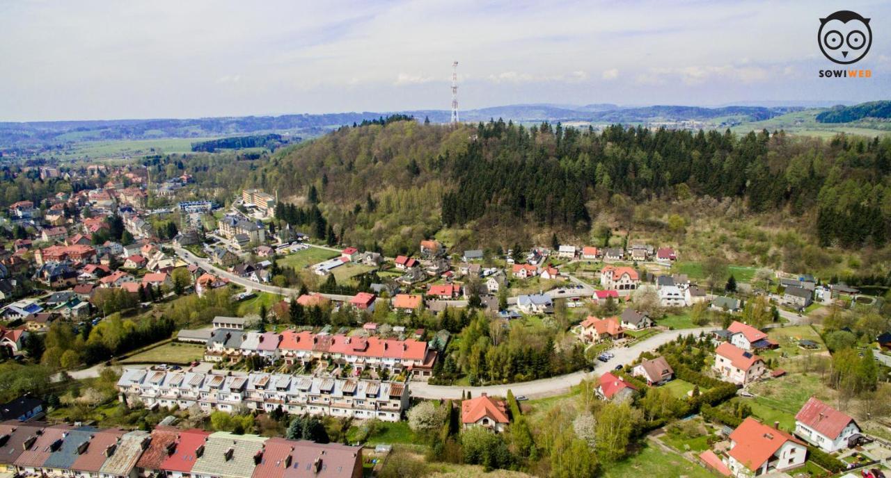 Apartamencik Maja Studio Apartment Kudowa-Zdrój Exterior foto