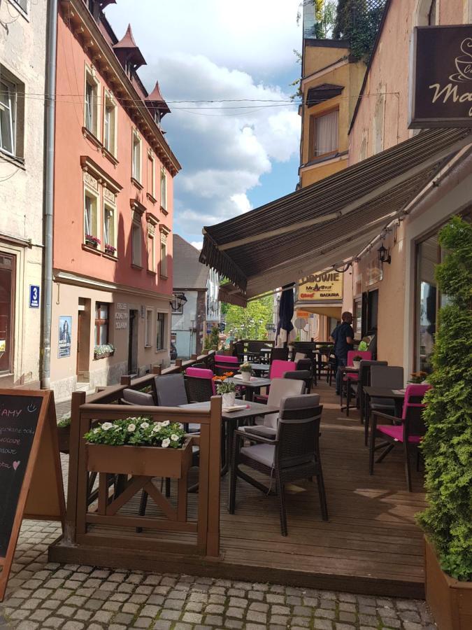 Apartamencik Maja Studio Apartment Kudowa-Zdrój Exterior foto